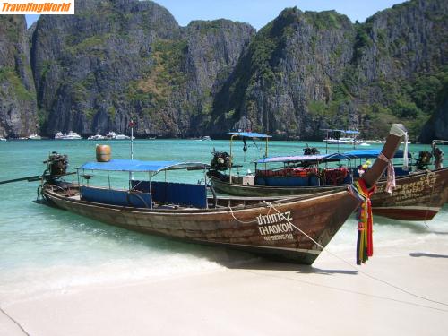 Thailand: CIMG4658 / The Beach