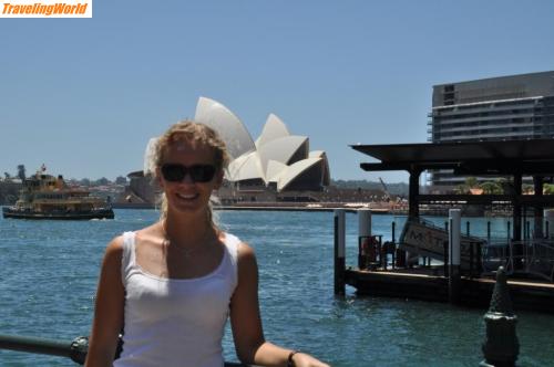 Australien: Sydney Harbour / 