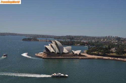Australien: Opera House_1 / 