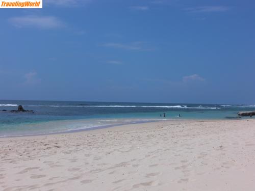 Sri Lanka: beach / beach