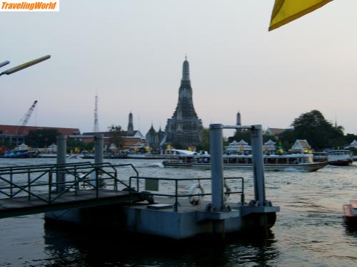Thailand: thailland IV 014 / Wat  Arun