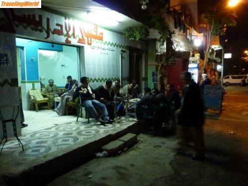 gypten: 005a / In der Altstadt von Luxor