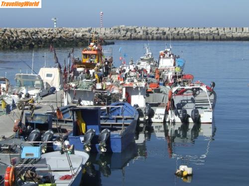 Portugal: Fischerboote / Fischerboote