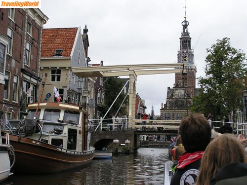 Niederlande: Bild 005 / Alkmaar