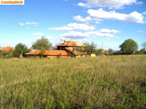 Bulgarien: Landhaus.jpg / wer mag kann Landluft geniessen