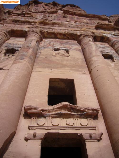Jordanien: 06 Petra 88 / Petra