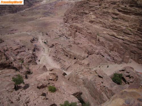 Jordanien: 06 Petra 36 / Petra