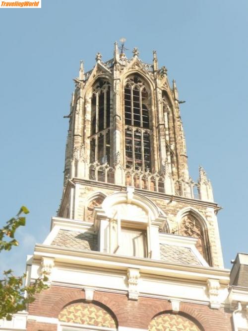 Niederlande: tn_P1020830 / Utrecht - De Dom
