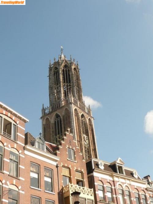 Niederlande: tn_P1020823 / Utrecht - De Dom