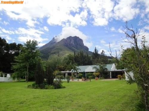 Südafrika: DSC04181 / der Simonsberg