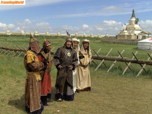 Mongolei: 1062-Karakorum / Karakorum 2