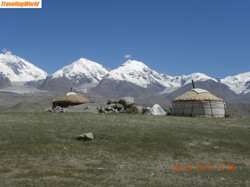 China: 2301-Pamir / Pamir