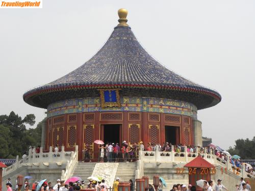 China: 1446-Peking - Himmelspalast / Peking, Himmelspalast