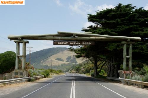 Australien: Great Ocean Road12 / Great Ocean Road