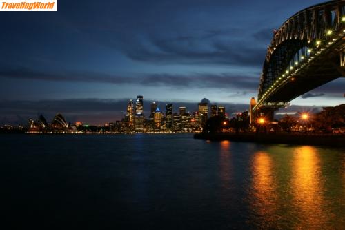 Australien: Sydney1 / Sydney