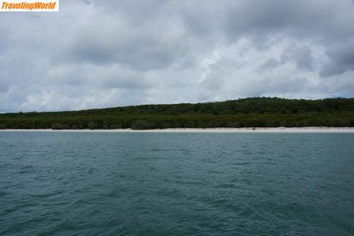 Australien: EC3 / Whitsundays