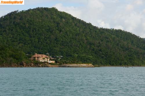 Australien: EC5 / Whitsundays