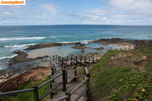 Australien: EC16 / Fraser Island