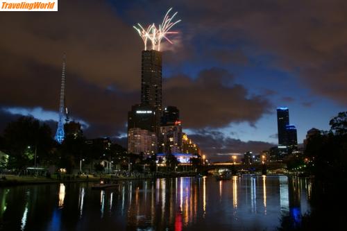 Australien: Melbourne4 / Melbourne