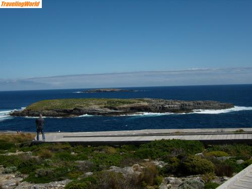 Australien: PA050397 / Admirals Arch