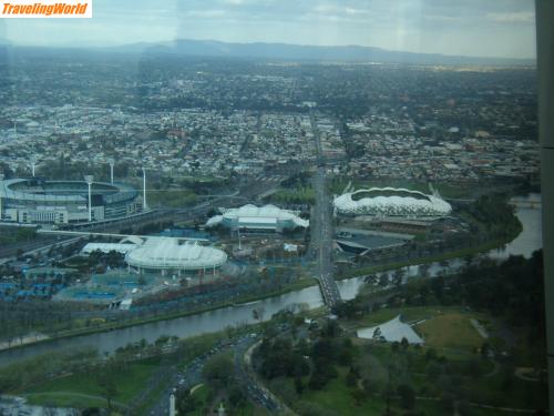 Australien: PA070531 / Melbourne 