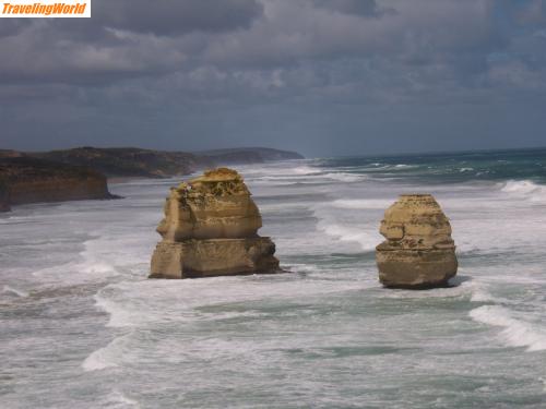 Australien: PA070497 / 12 Apostels