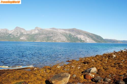 Norwegen: Fjordpaddeln005 / 