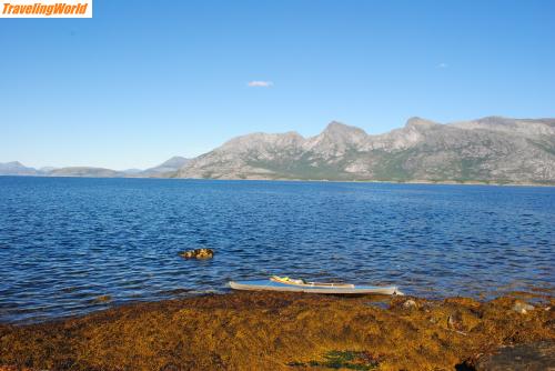 Norwegen: Fjordpaddeln004 / Soerfolda - Skjolden und Rundtinden