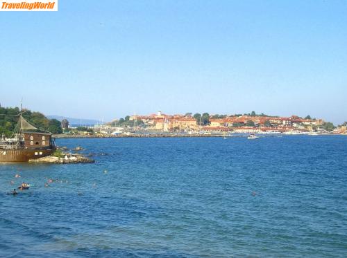 Bulgarien: Nesebar_views0001 / Schwarzen meer ,Bulgarien 