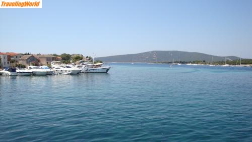 Kroatien: Ferien in Kroatien mit Nina, August 2009 093 / 