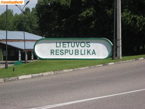 Russland: IMG_4412 / .. erraten: Litauen!