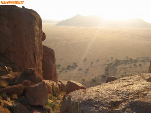 Namibia: Tirasbergen1 / 