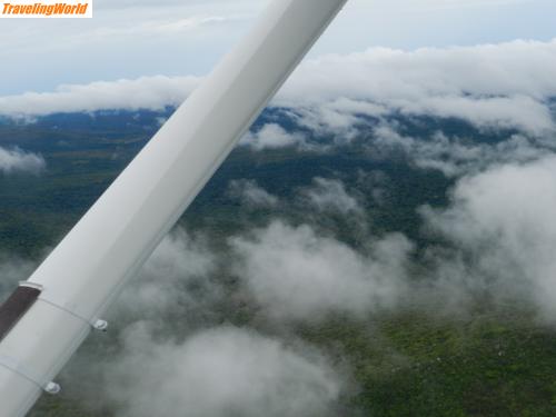 Venezuela: DSCN4708 / auf dem Weg zum Angelfall