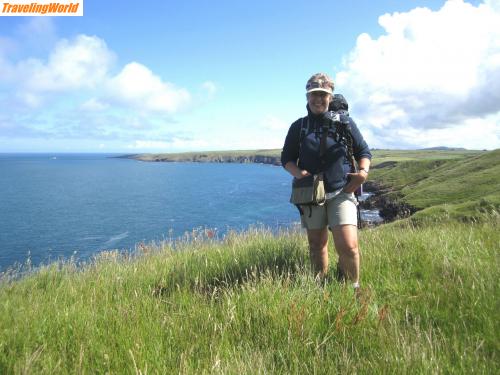 Grobritannien: 2012-06-19-07a / auf dem Coastal Path ...