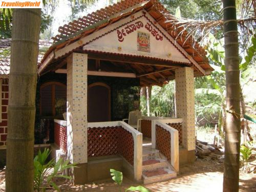 Indien: 2. bungalow1b / bungalow 1