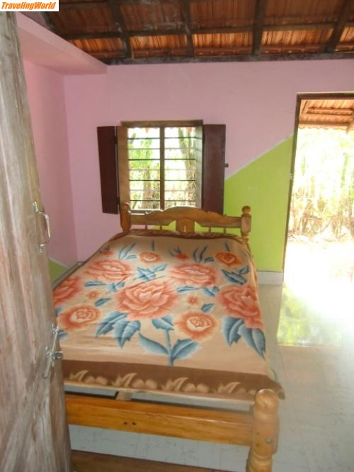 Indien: 6. schlafzimmer bungalow1 / gästezimmer