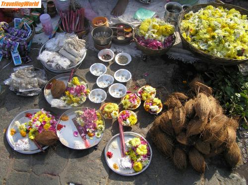 Indien: Nomaden 167 / Prasad