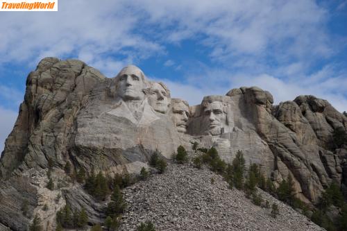 USA: DSC01498 / Mount Rushmore