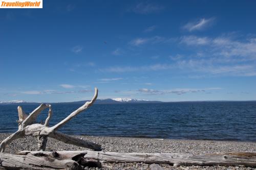 USA: DSC01684 / Lake Yellowstone