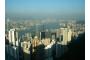 China: HongKong-Skyline