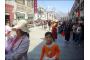 China: 10 m15 In Lhasa