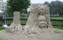 Deutschland: 165 Sandfiguren