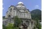 Schweiz: Kathedraal in Re, Italie