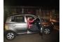 Sdafrika: Jeah mit unserem ersten geliehenen Wagen Kia Picanto
