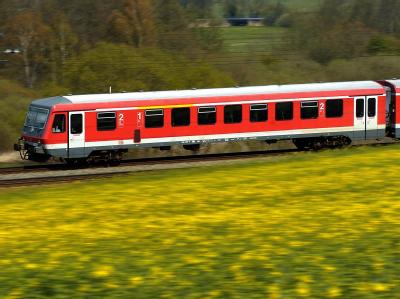 Regionalexpress Hagenow - Szczecin