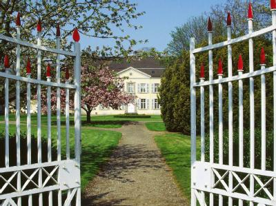 Schloss Ossenberg bei Wesel