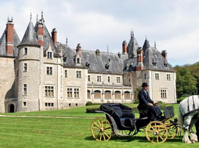 Château de La Verrerie