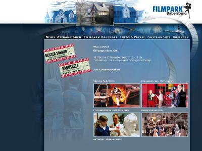 Filmpark Babelsberg