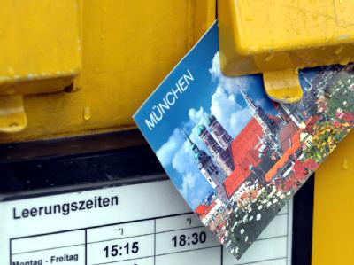 Postkarte