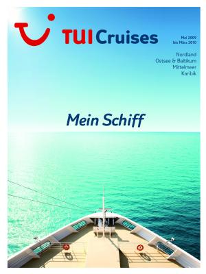 Katalog von TUI Cruises